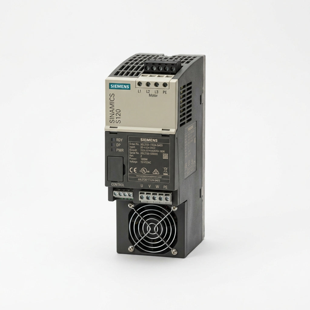 SIEMENS/HT 6SL3120-1TE24-5AC0