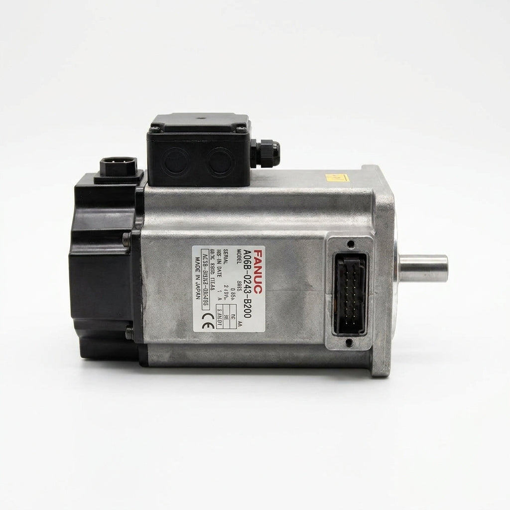 FANUC A06B-0243-B200