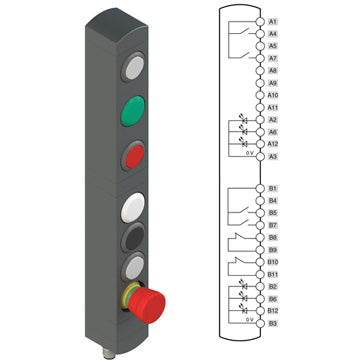 Pizzato BN AC7ZA05