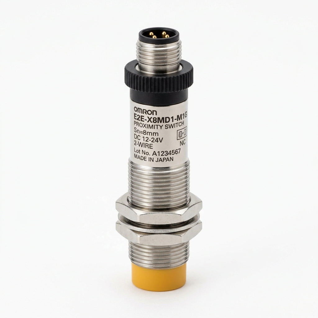 OMRON E2E-X8MD1-M1G