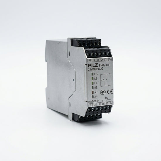 PILZ PNOZ X3P 24VDC 24VAC