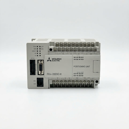 Mitsubishi Electric FX3U-20SSC-H