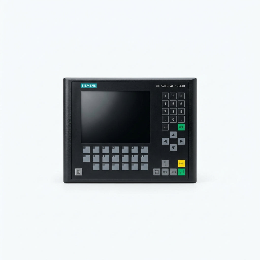 SIEMENS 6FC5203-0AF01-0AA0