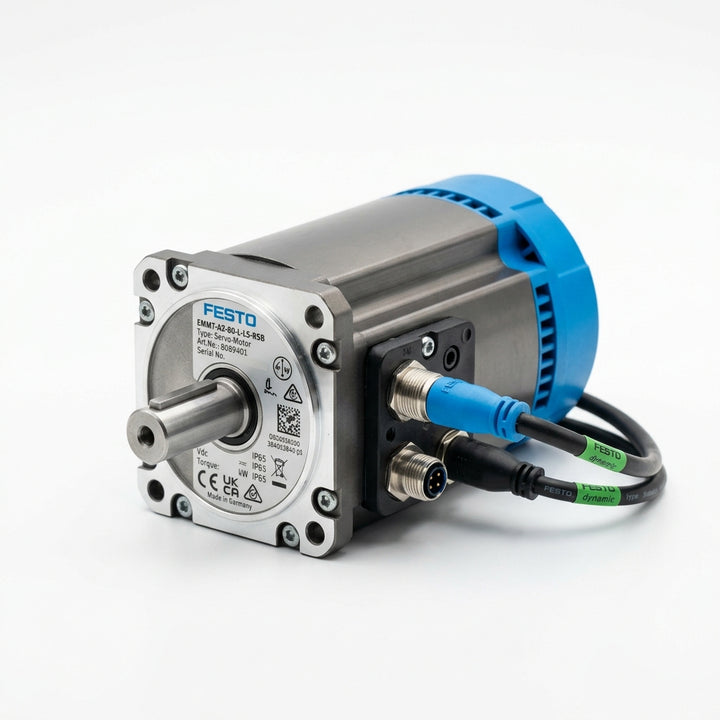 FESTO EMMT-AS-80-L-LS-RSB