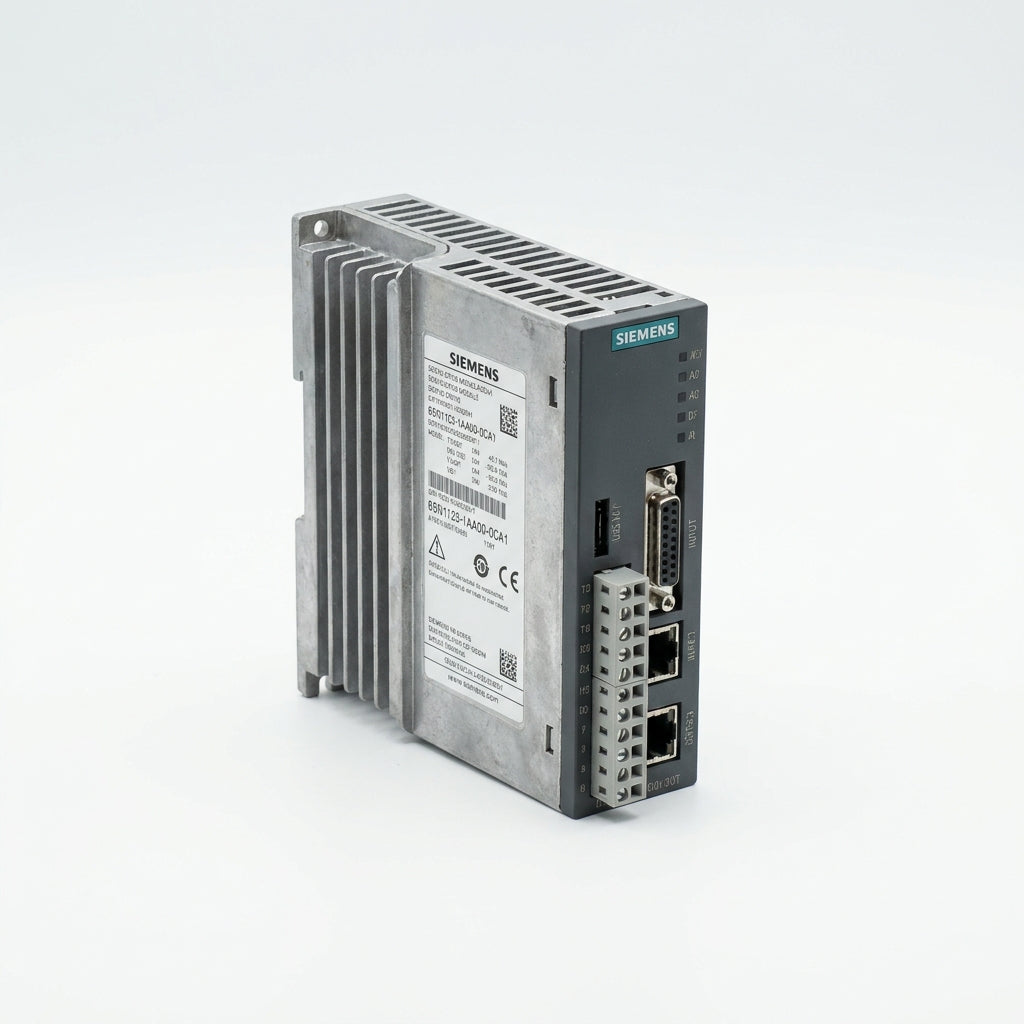 Siemens 6SN1123-1AA00-0CA1