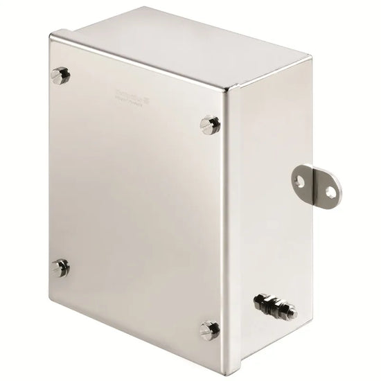 STB Caja EX de acero inoxidable 150Hx120Wx80Dmm IP66