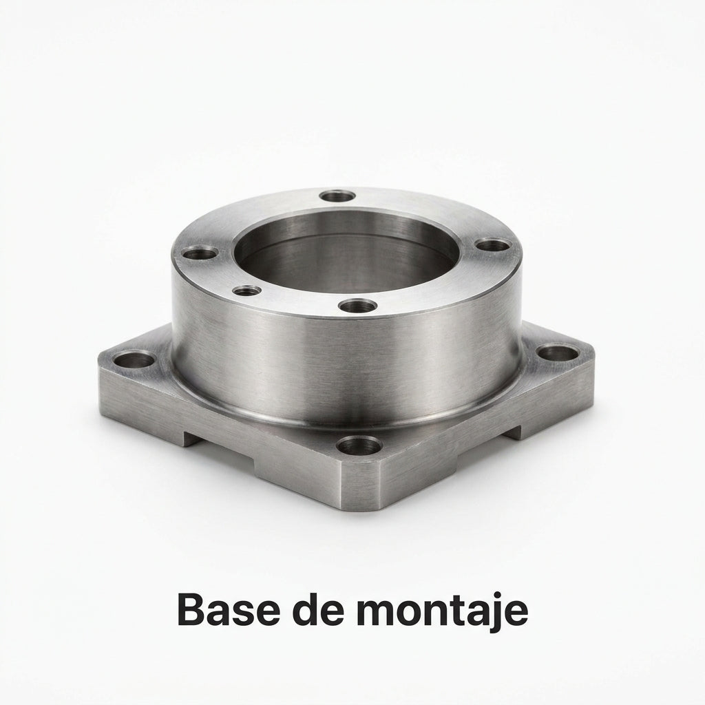 BIND 856T-B24C. BASE DE MONTAJE 24 VCA/CD 5 CIRCUITOS INCLUYE TAPA MCA ALLEN BRADLEY