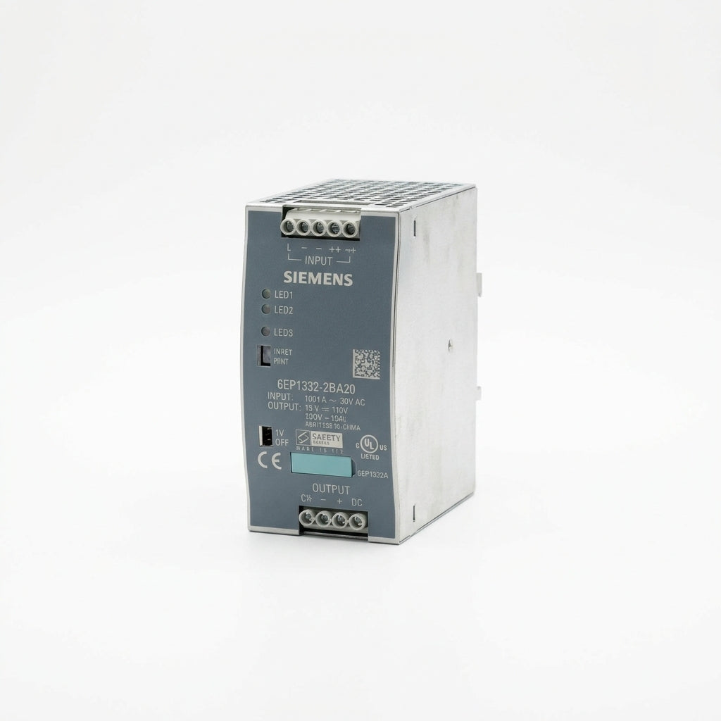 SIEMENS 6EP1332-2BA20