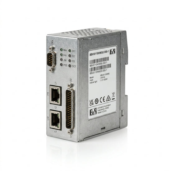 B&R Industrial Automation 8BVI0110HWS0.000-1