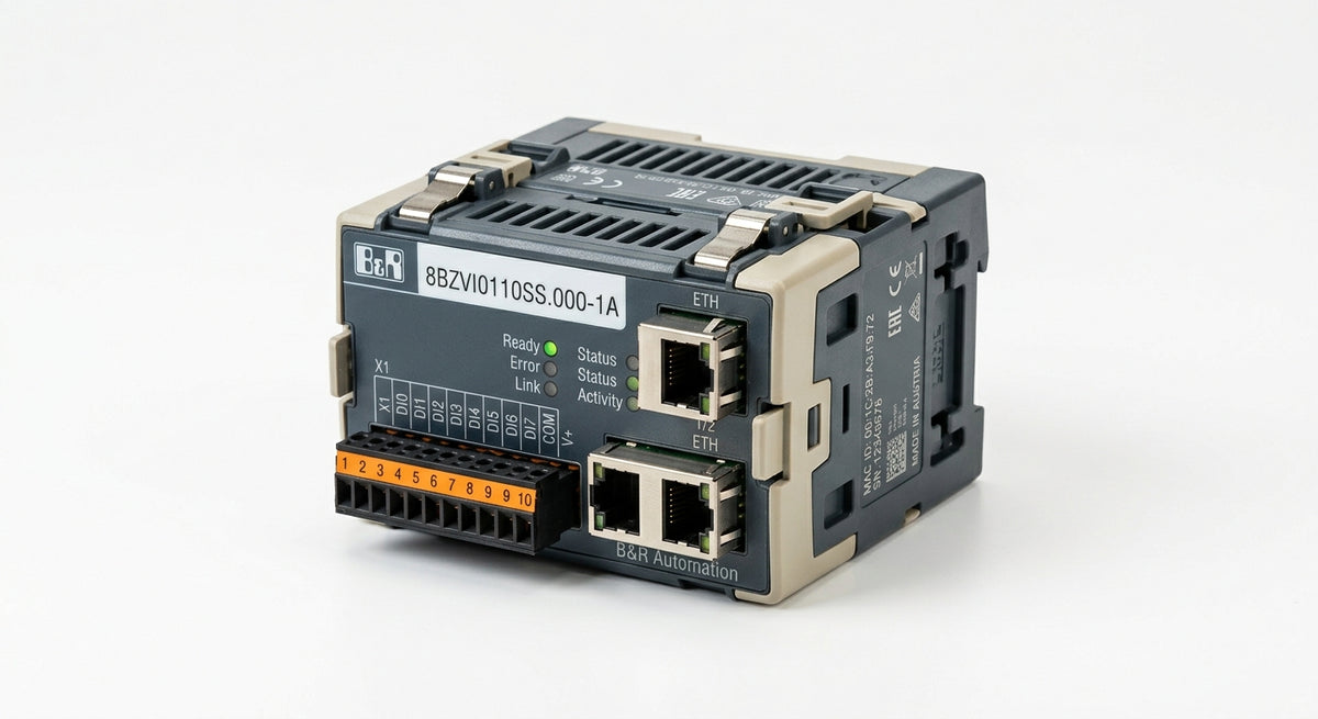 B&R 8BZVI0110SS.000-1A