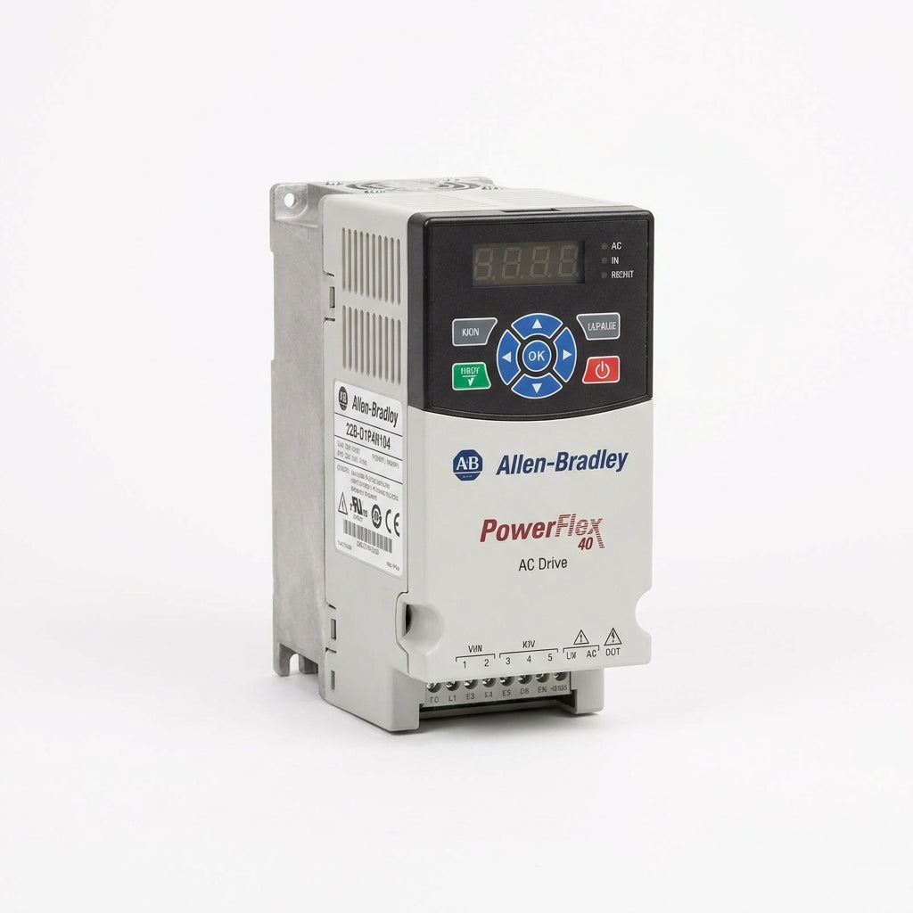 Allen-Bradley 22B-D1P4N104