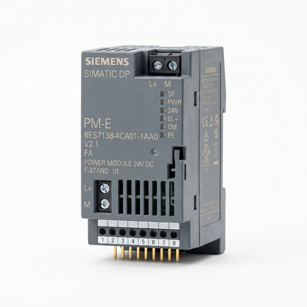 SIEMENS/FA 6ES7138-4CA01-1AA0