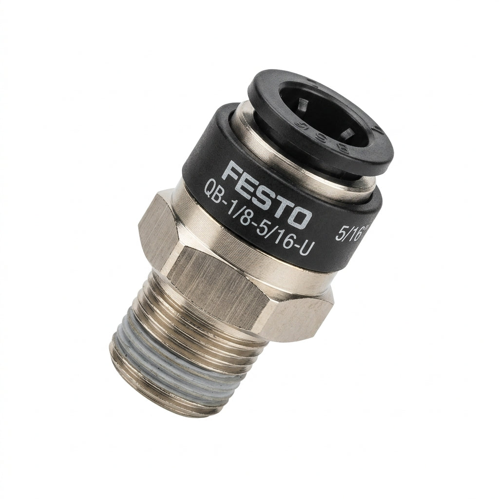 FESTO QB-1/8-5/16-U
