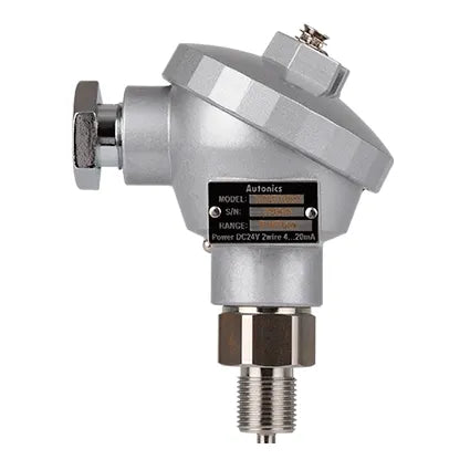 TPS20-G3QF8-00 Transmisor de presion rango -760mmHg-7kgf/cm2 15-35VCC