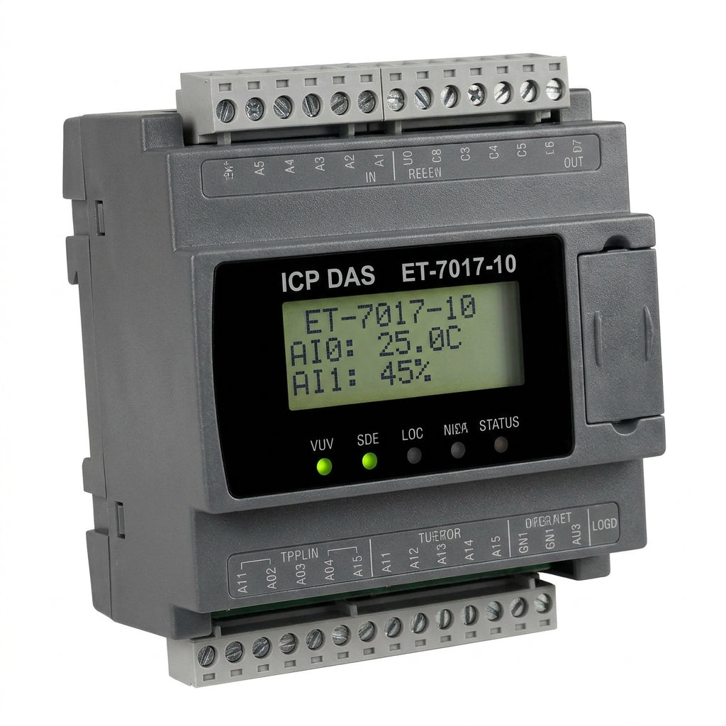 ICP DAS ET-7017-10