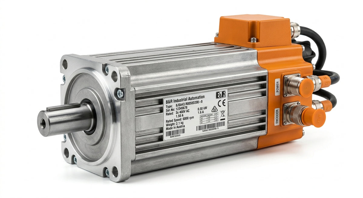 B&R 8JSA43.R0050D200-0