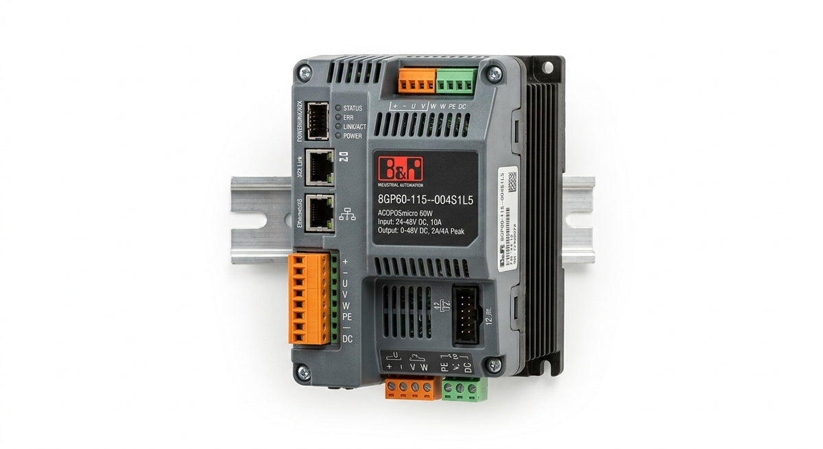 B&R 8GP60-115--004S1L5