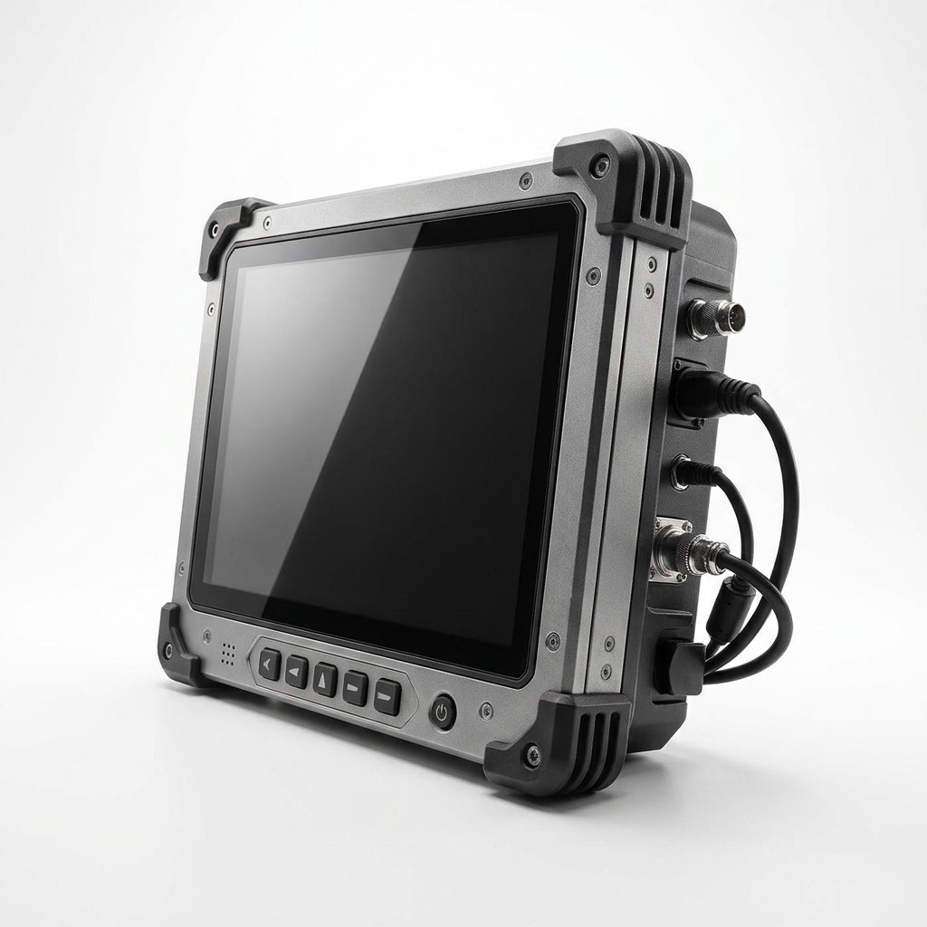 BIND 19655 Desco Dual Operator Monitor North America