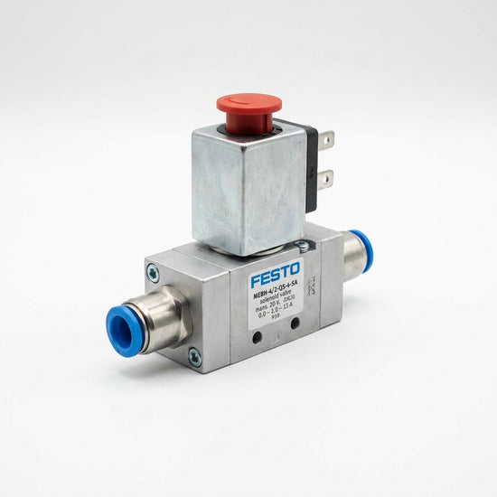 Festo MEBH-4/2-QS-4-SA