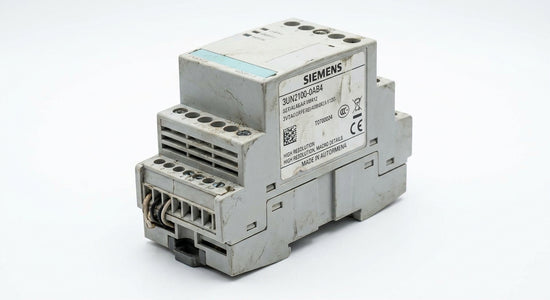 SIEMENS 3UN2100-0AB4