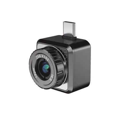 Mini2Plus Cámara termográfica para celular IR 256x192px -20~350 °C USB Tipo-C