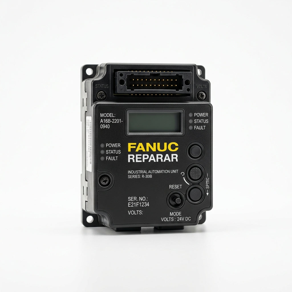FANUC REPARAR