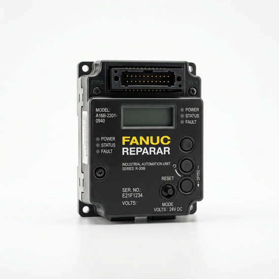 FANUC REPARAR