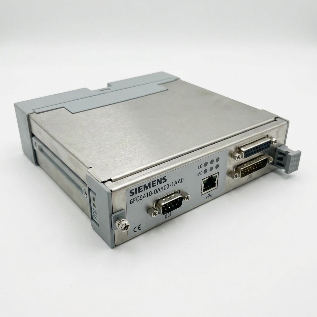 Siemens 6FC5410-0AY03-1AA0