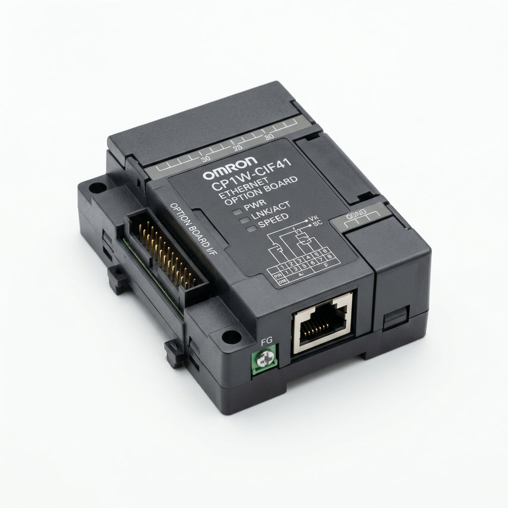 OMRON CP1W-CIF41 MODULO DE EXPANCION