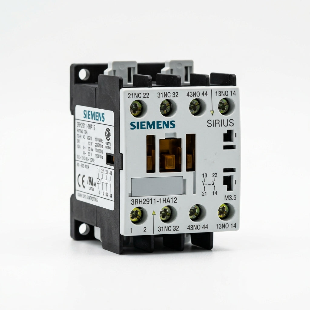 SIEMENS/EP 3RH2911-1HA12