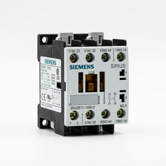 SIEMENS/EP 3RH2911-1HA12