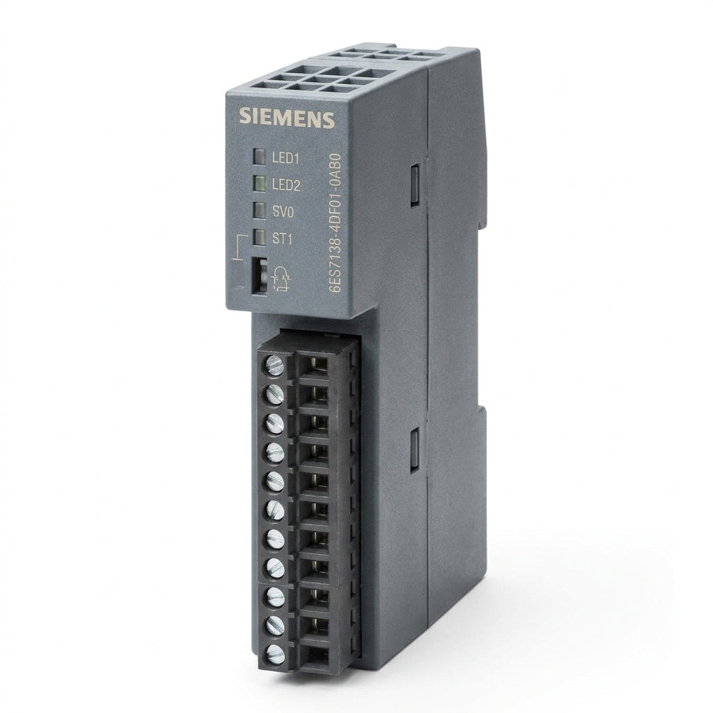 Siemens 6ES7138-4DF01-0AB0