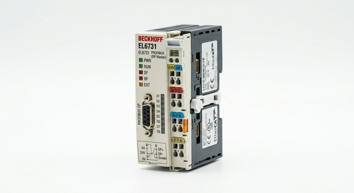 BECKHOFF EL6731