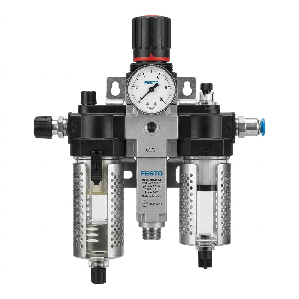 FESTO MSB6-AQS:I4:G6