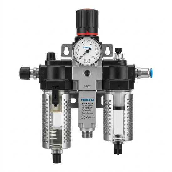 FESTO MSB6-AQS:I4:G6