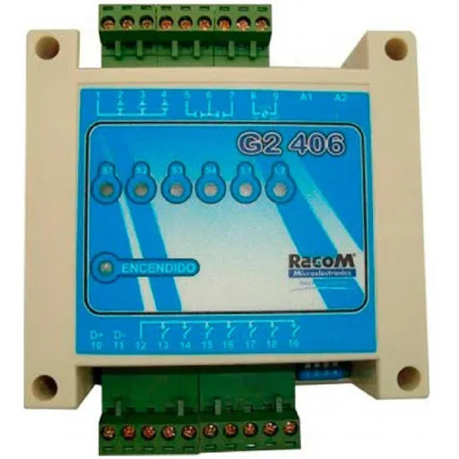 Control de bombeo para cárcamo de 1 hasta 4 bombas