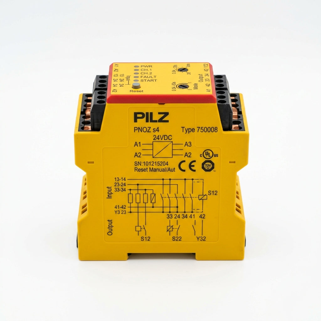 PILZ 750008