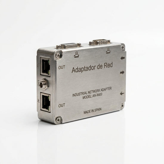 BIND 1734-AENT  Allen Bradley Ser A Adaptador De Red