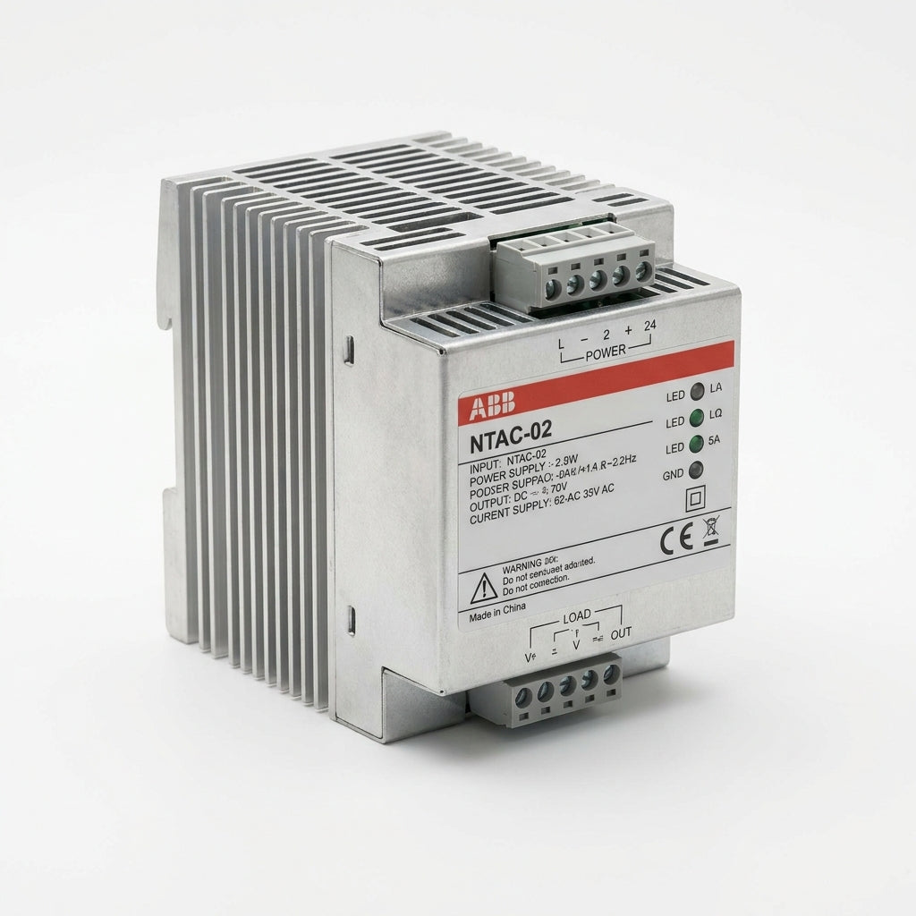 ABB NTAC-02