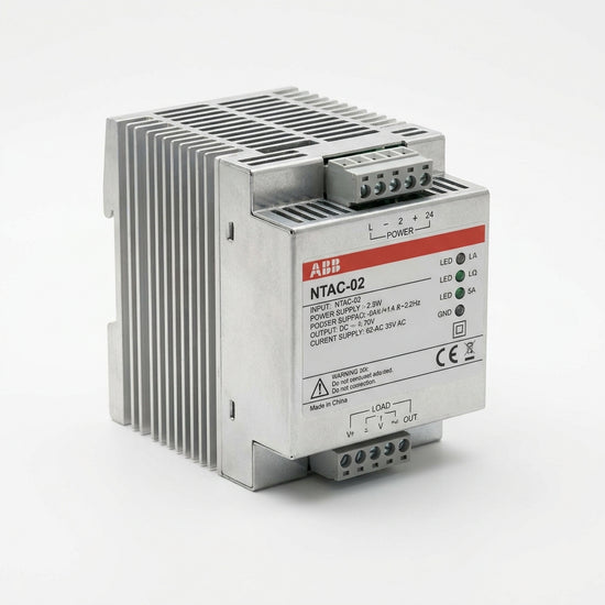 ABB NTAC-02