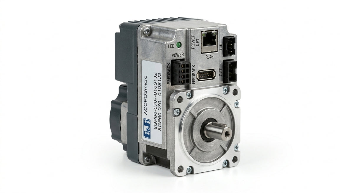 B&R 8GP60-070--010S1J2