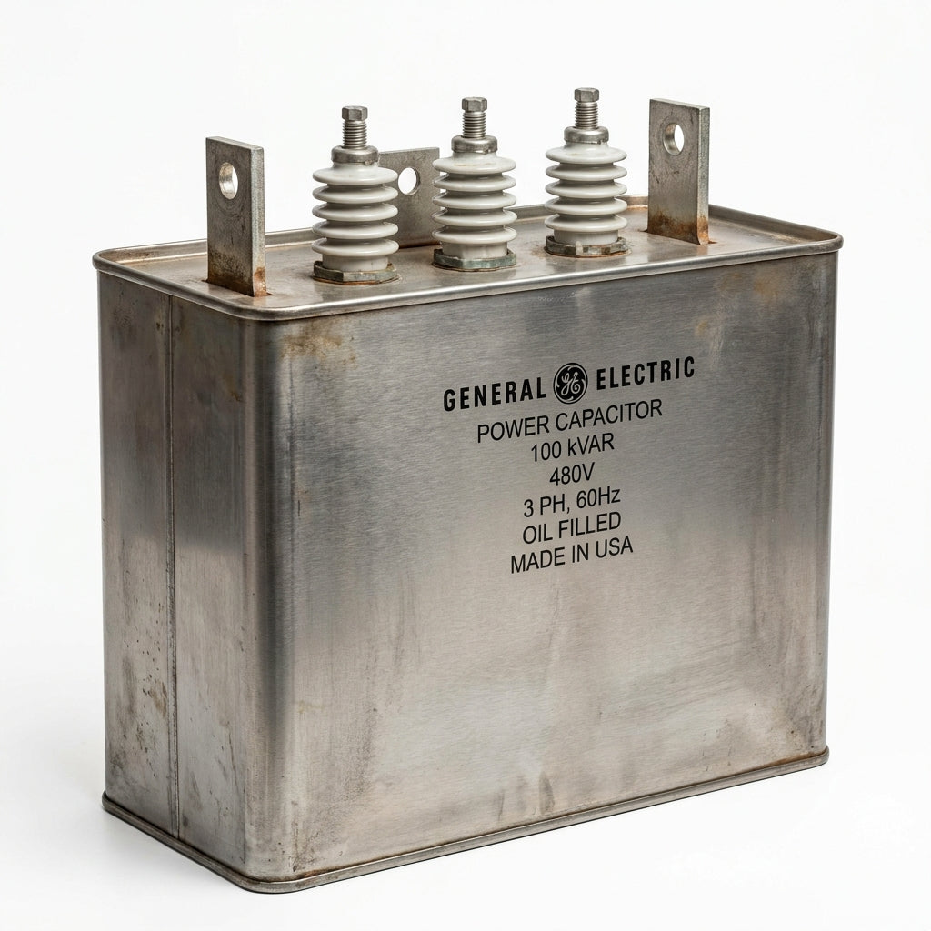 BIND 168 12384 Capacitor Estado Sólido Mars 12384 3.0Mfd 450V