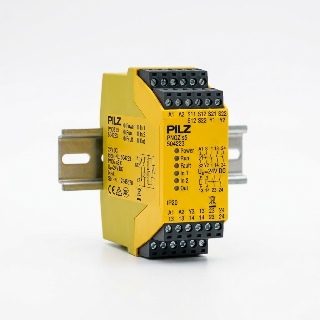 PILZ 504223