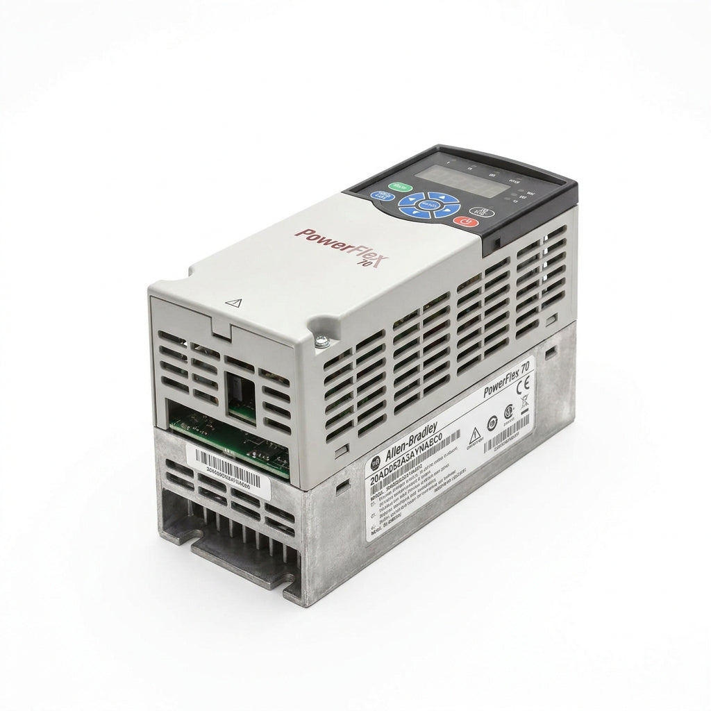 Allen-Bradley 20AD052A3AYNAEC0