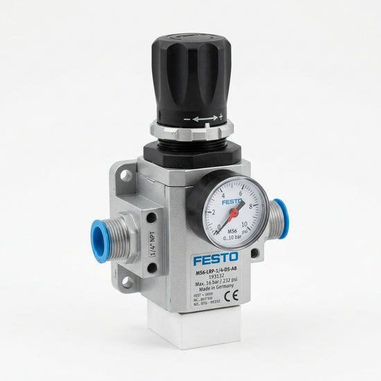FESTO MS6-LRP-1/4-D5-A8