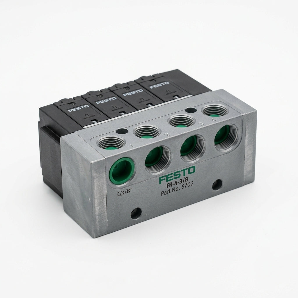 FESTO FR-4-3/8