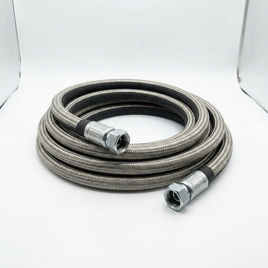 BIND MANGUERA 1 1/4 2 MALLAS 2 MALLAS X 4 MTS C/2 20G-20 FJX