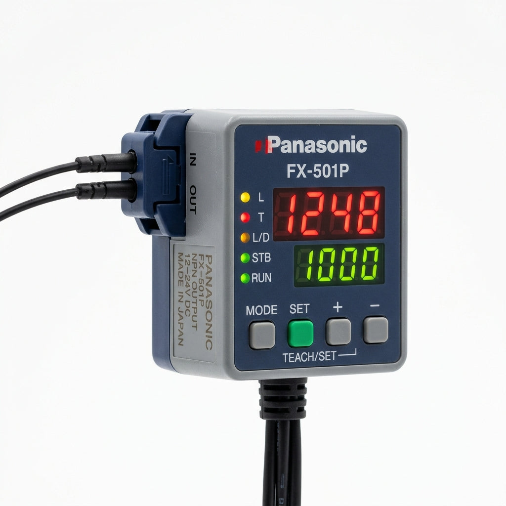 PANASONIC FX-501P Sensor