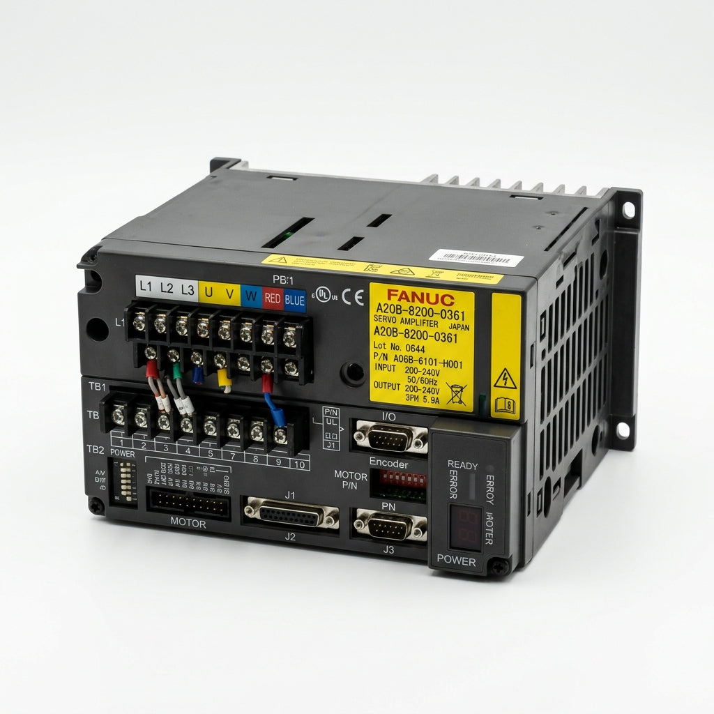 FANUC A20B-8200-0361