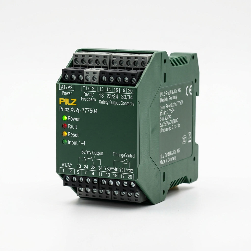 PILZ Pnoz Xv2p 777504